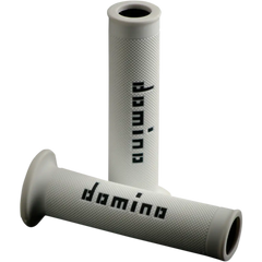 DOMINO MotoGP Grips - Dual-Compound - White/Black A01041C4046B7-0