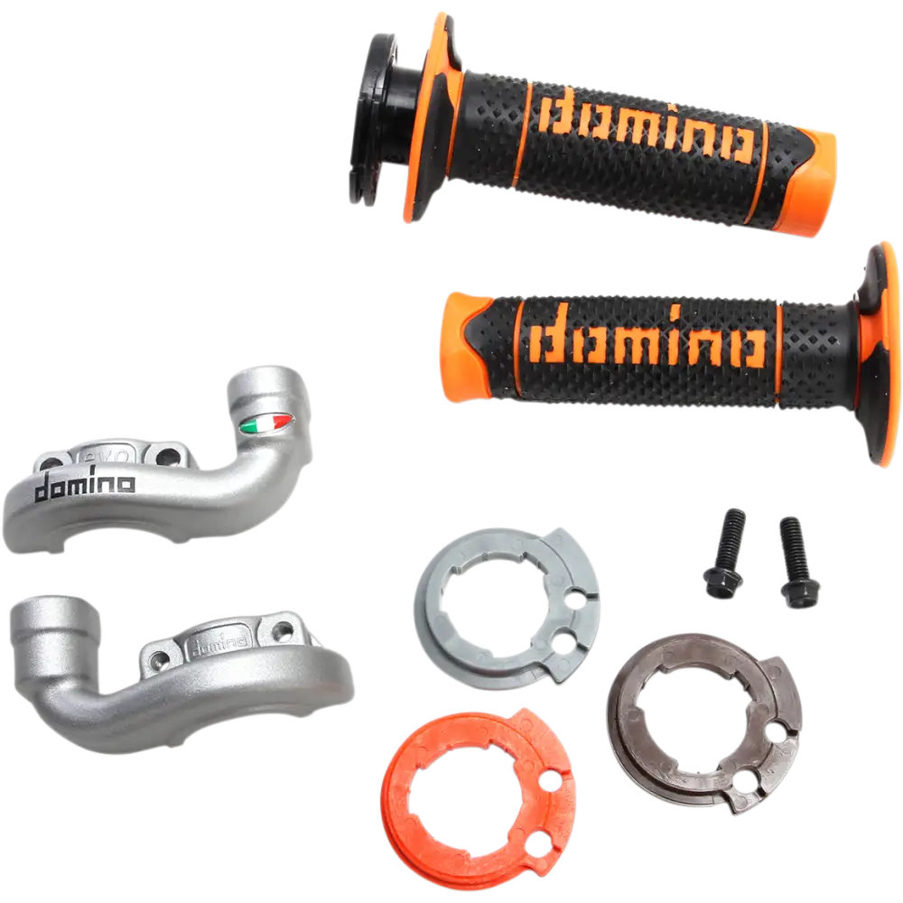DOMINO Throttle - KRK - EVO - KTM/Husqvarna 5207.03-00