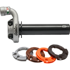 DOMINO Throttle - KRK - EVO - No Grips - KTM/Husqvarna 5214.03-01