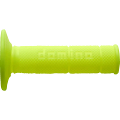 DOMINO Victor No Waffle Grips - Fluorescent Yellow 6131.82.50.06