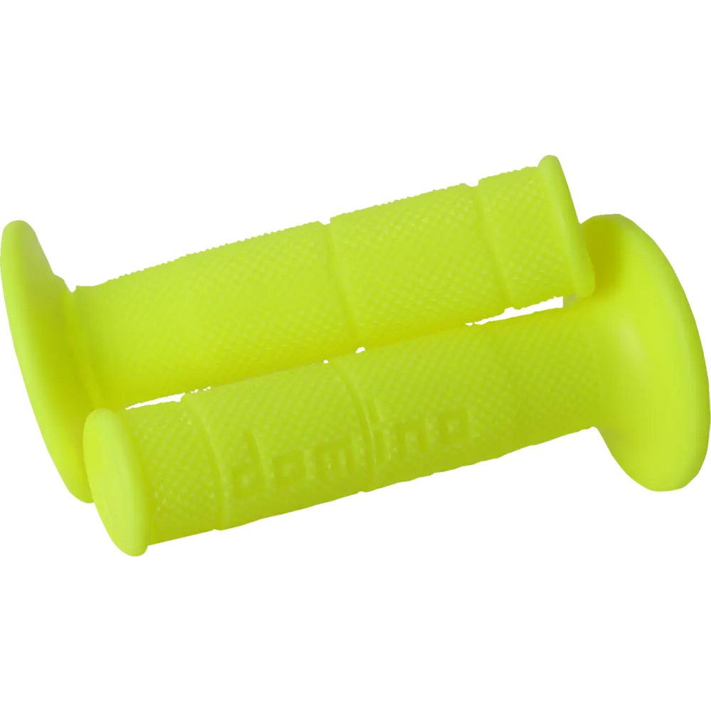 DOMINO Victor No Waffle Grips - Fluorescent Yellow 6131.82.50.06
