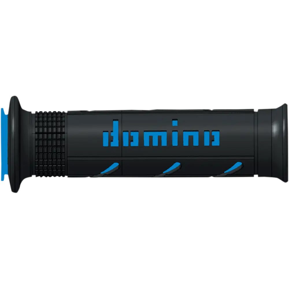 DOMINO XM2 Grips - Black/Blue A25041C4840C7-0