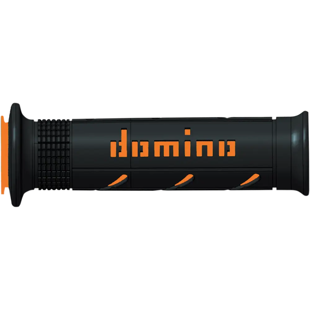 DOMINO XM2 Grips - Black/Orange A25041C4540C7-0