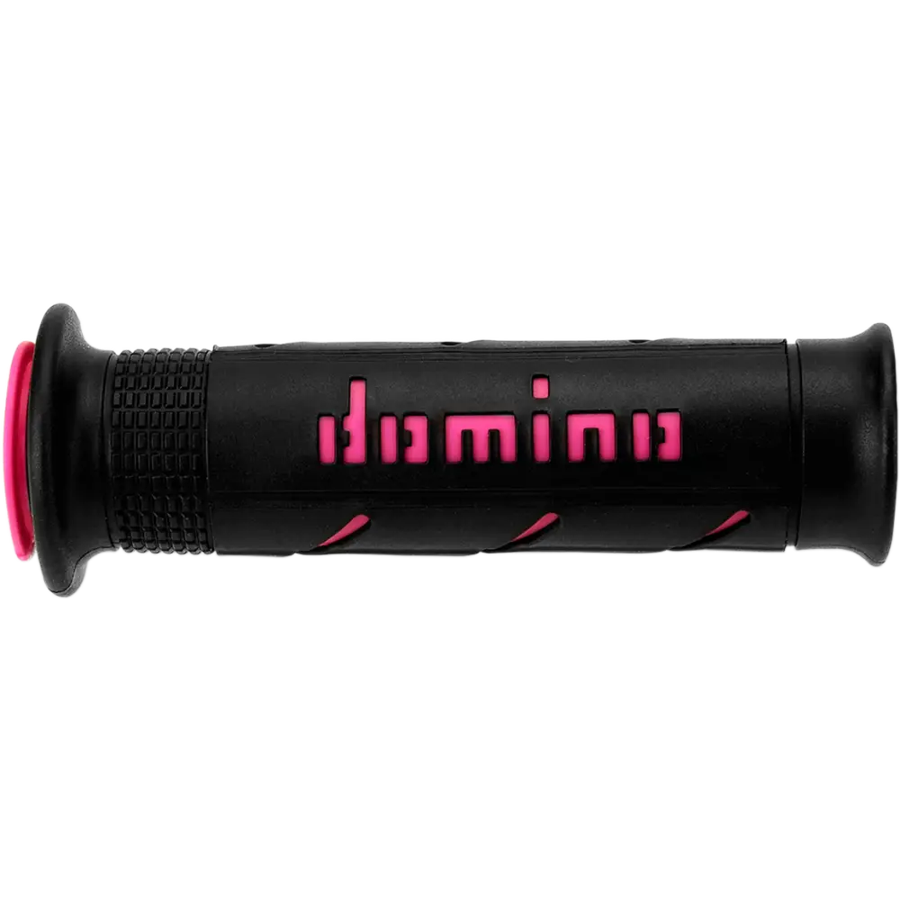 DOMINO XM2 Grips - Black/Pink A25041C4340B7-0