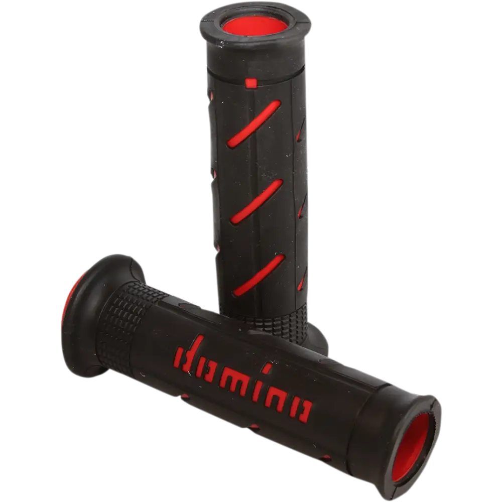 DOMINO XM2 Grips - Black/Red A25041C4240C7-0