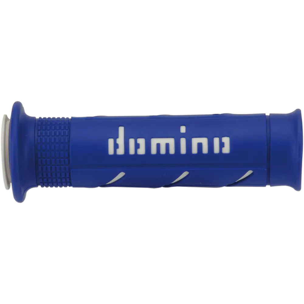 DOMINO XM2 Grips - Blue/White A25041C4648B7-0