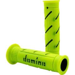 DOMINO XM2 Grips - Fluorescent Yellow/Black A25041C4050B7-0