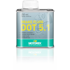Dot 5.1 Brake Fluid (250ml)