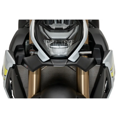 Downforce Front Spoiler Matte Black Bmw