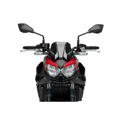 Downforce Front Spoiler Matte Black Kaw