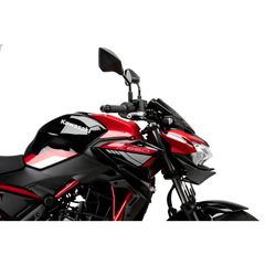 Downforce Front Spoiler Matte Black Kaw