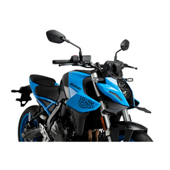 Downforce Front Spoiler Matte Black Suz