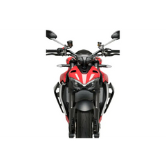 Downforce Side Spoilers Black Duc