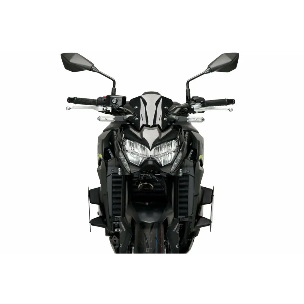 Downforce Side Spoilers Black Kaw