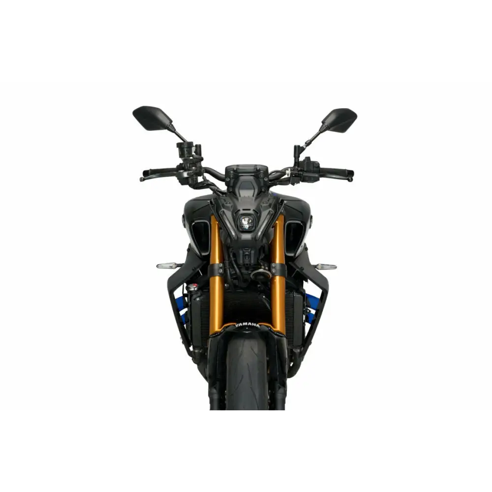 Downforce Side Spoilers Black Yam