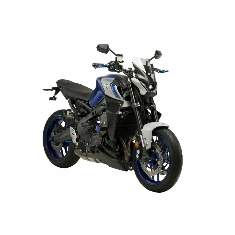 Downforce Side Spoilers Black Yam