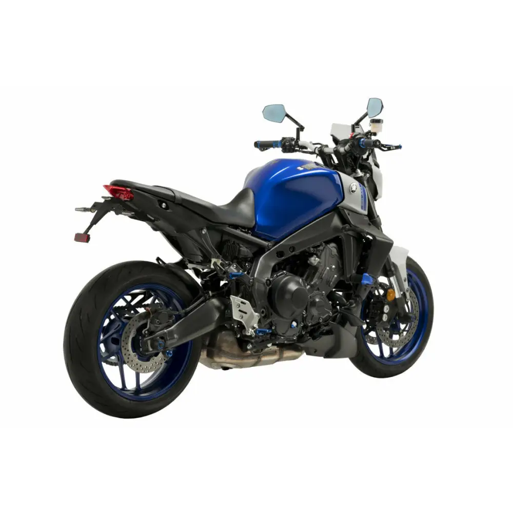 Downforce Side Spoilers Black Yam