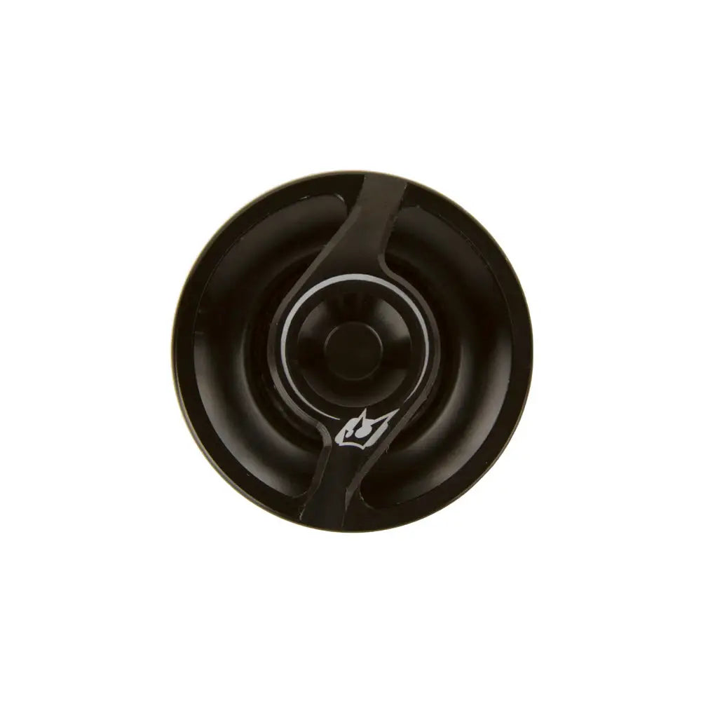 DRIVEN Halo Fuel Cap - Black