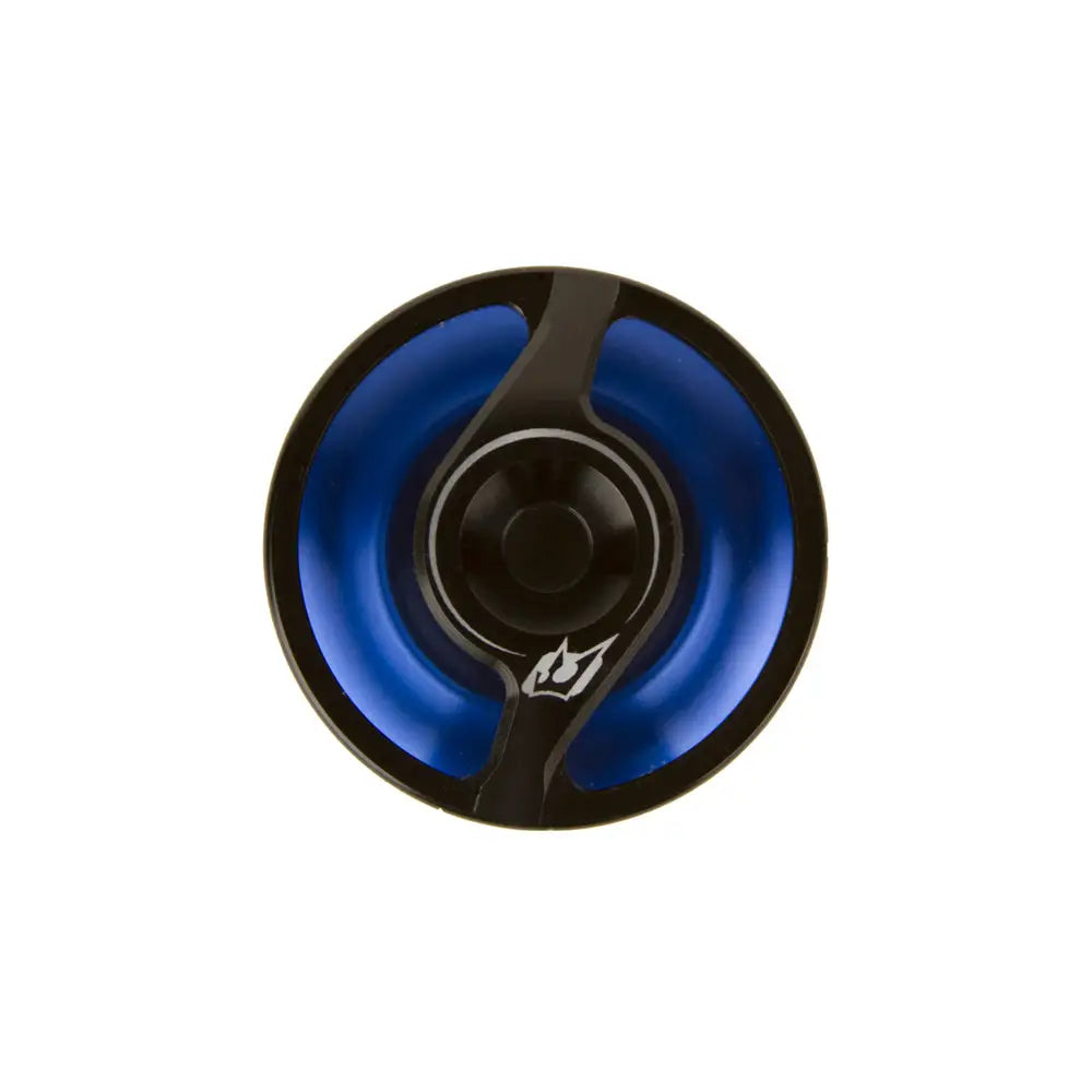 DRIVEN Halo Fuel Cap - Blue