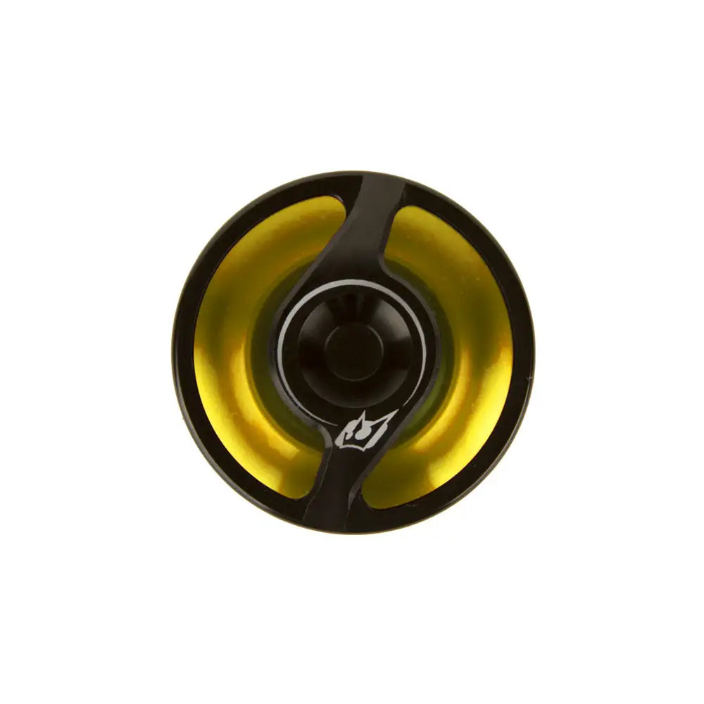 DRIVEN Halo Fuel Cap - Gold