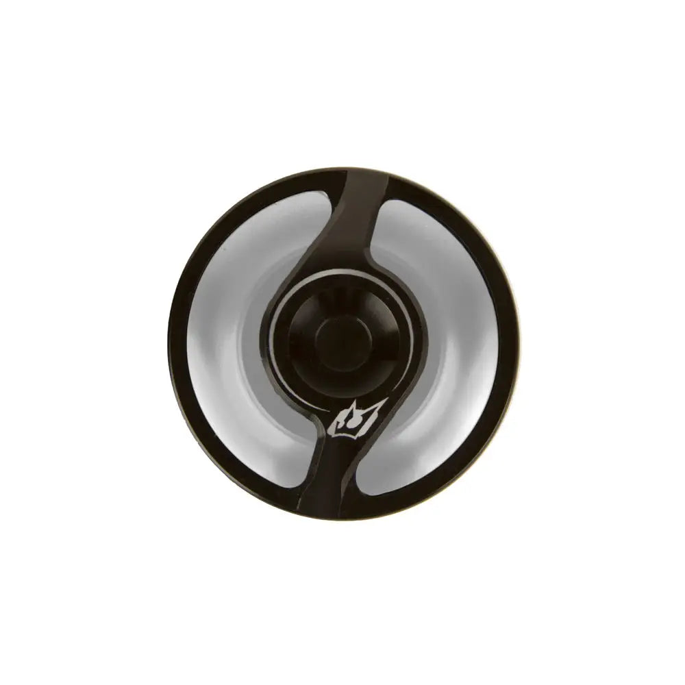 DRIVEN Halo Fuel Cap - Silver