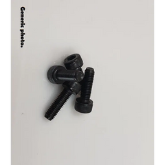 DRIVEN Halo gas cap replacement parts Halo Fuel Cap - Halo base screw kit (fits dhfcb-ya/tr/ap/tr-01