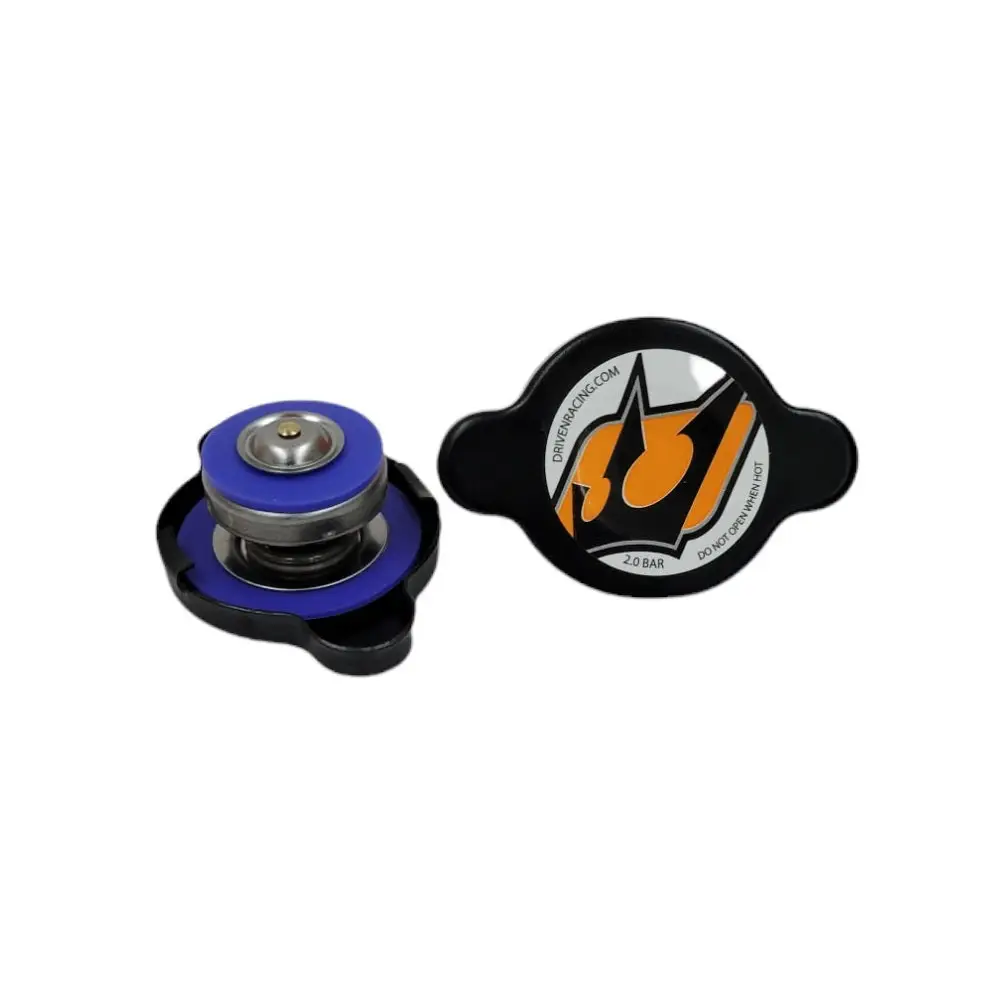 Driven High Pressure Radiator Cap