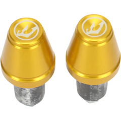 DRIVEN RACING Bar End Weight - V.2 - Gold DBEW2-GD