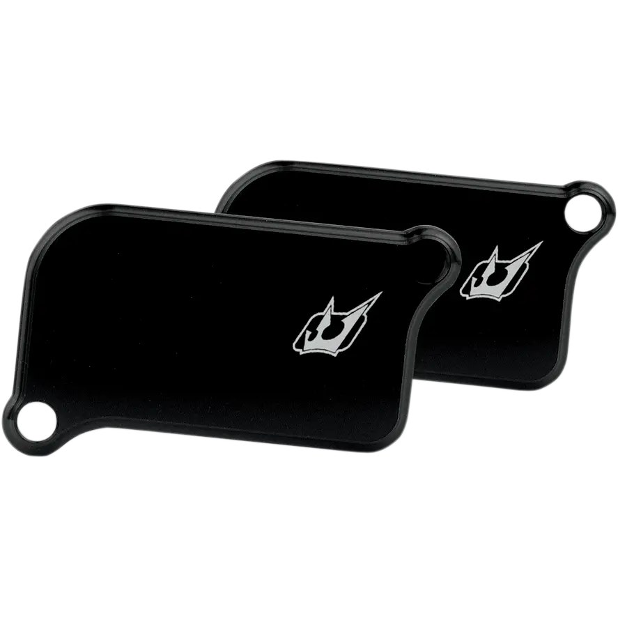 DRIVEN RACING Block Off Plate - Ducati DSBLOCK-15