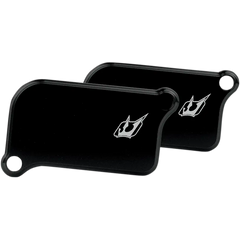 DRIVEN RACING Block Off Plate - Ducati DSBLOCK-15