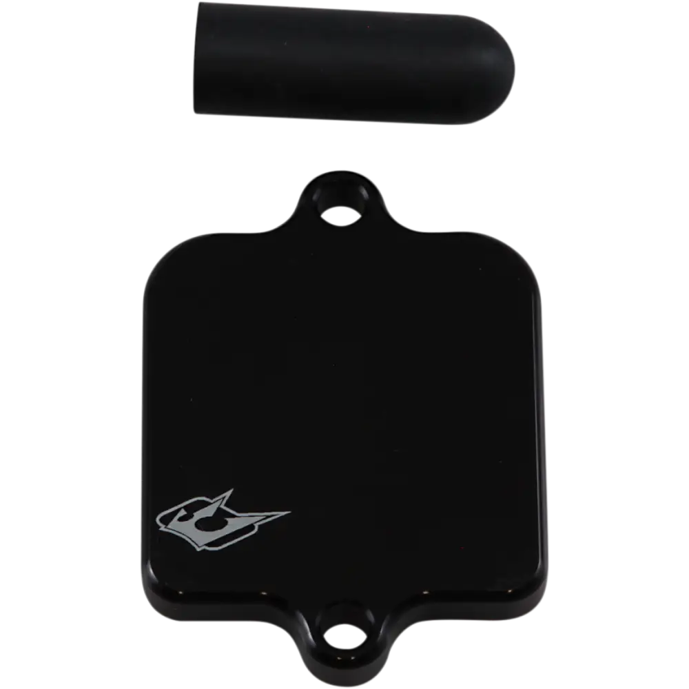 DRIVEN RACING Block Off Plate - Honda 500 DSBLOCK-19