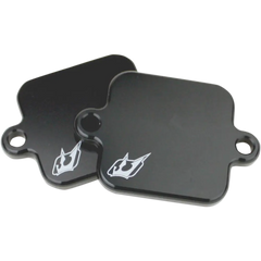 DRIVEN RACING Block Off Plate - Honda DSBLOCK-18