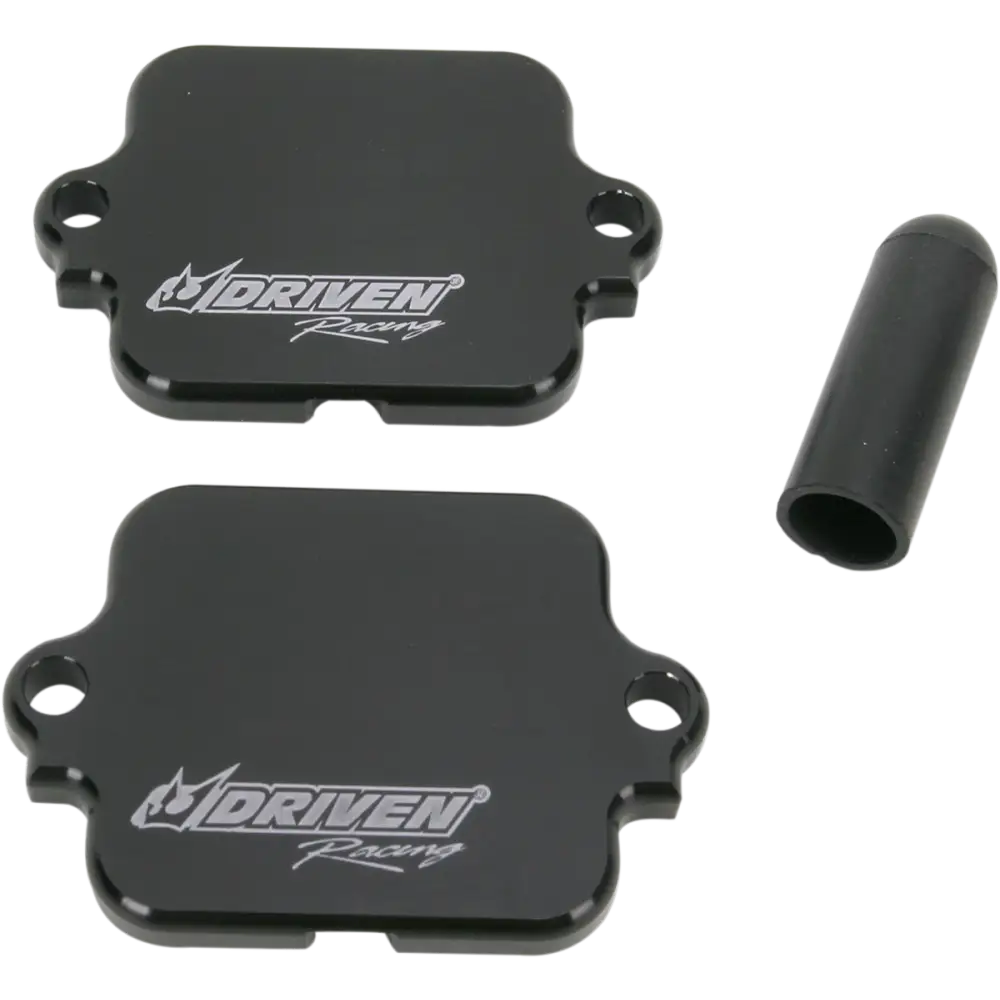 DRIVEN RACING Block Off Plate - Honda DSBLOCK-4