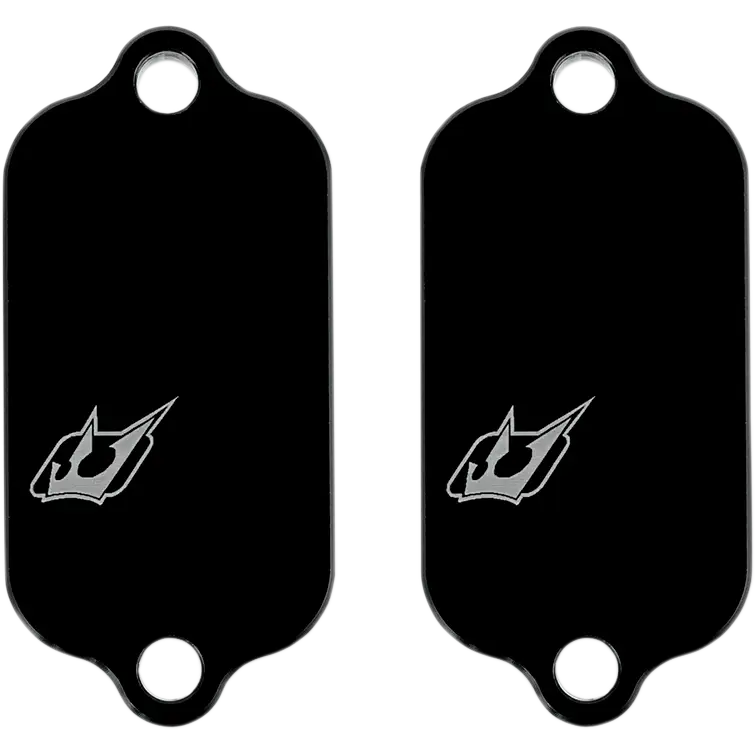 DRIVEN RACING Block Off Plate - Suzuki DSBLOCK-17