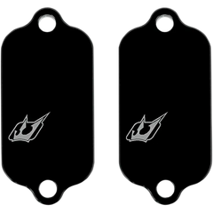 DRIVEN RACING Block Off Plate - Suzuki DSBLOCK-17