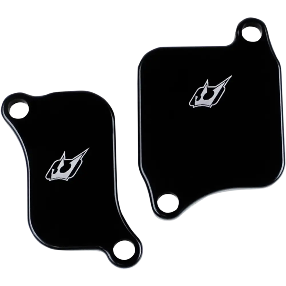 DRIVEN RACING Block Off Plate - Triumph DSBLOCK-11