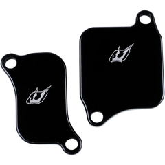 DRIVEN RACING Block Off Plate - Triumph DSBLOCK-11