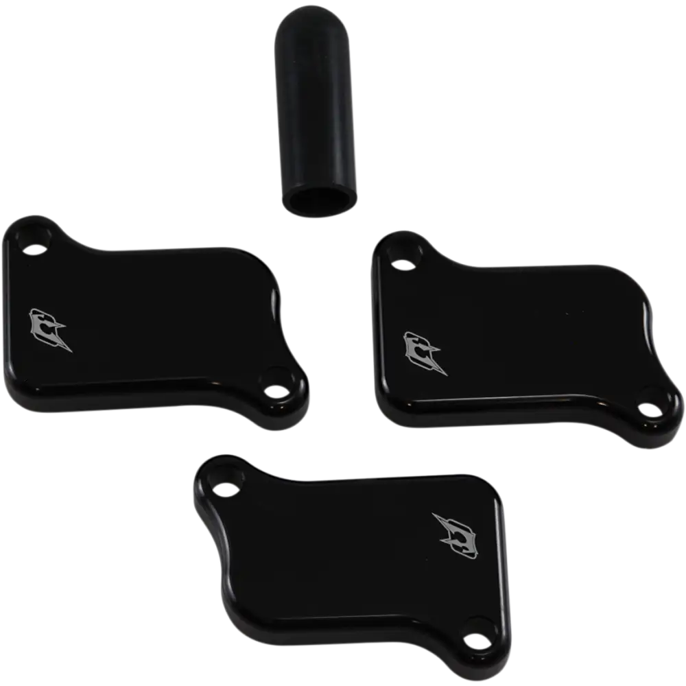 DRIVEN RACING Block Off Plate - Triumph DSBLOCK-22