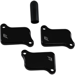 DRIVEN RACING Block Off Plate - Triumph DSBLOCK-22