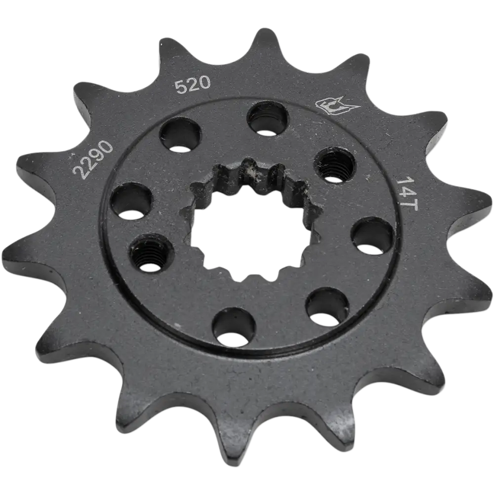 DRIVEN RACING Counter Shaft Sprocket - 14-Tooth 2290-520-14