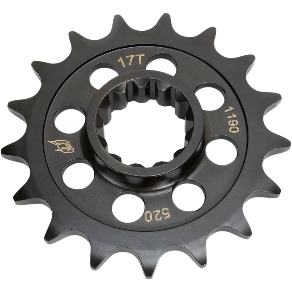 DRIVEN RACING Counter Shaft Sprocket - 17-Tooth 1190-520-17T