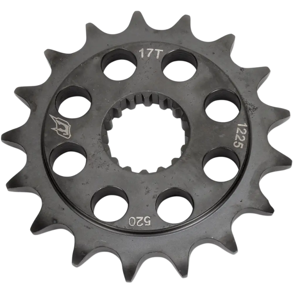 DRIVEN RACING Counter Shaft Sprocket - 17-Tooth 1225-520-17T