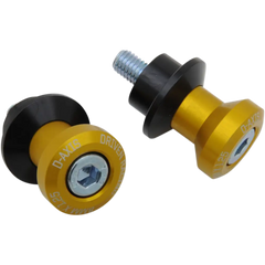 DRIVEN RACING D-Axis Spools - Gold - 8 mm DXS-8.2 GD