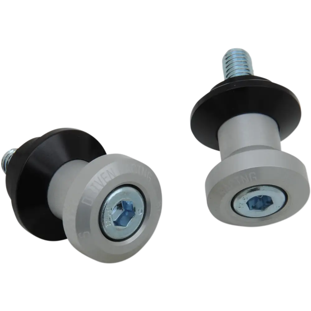 DRIVEN RACING D-Axis Spools - Silver - 8 mm DXS-8.1 SL