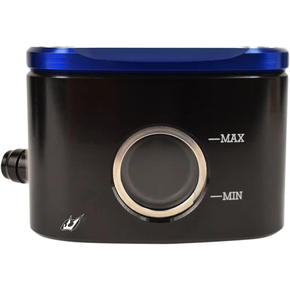 DRIVEN RACING Front Brake Fluid Reservoir - Blue DBRRLE-02-BL