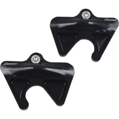 DRIVEN RACING GP Lifters For Spooled Bikes - 6 mm - Black DRPGPLS-1-BK