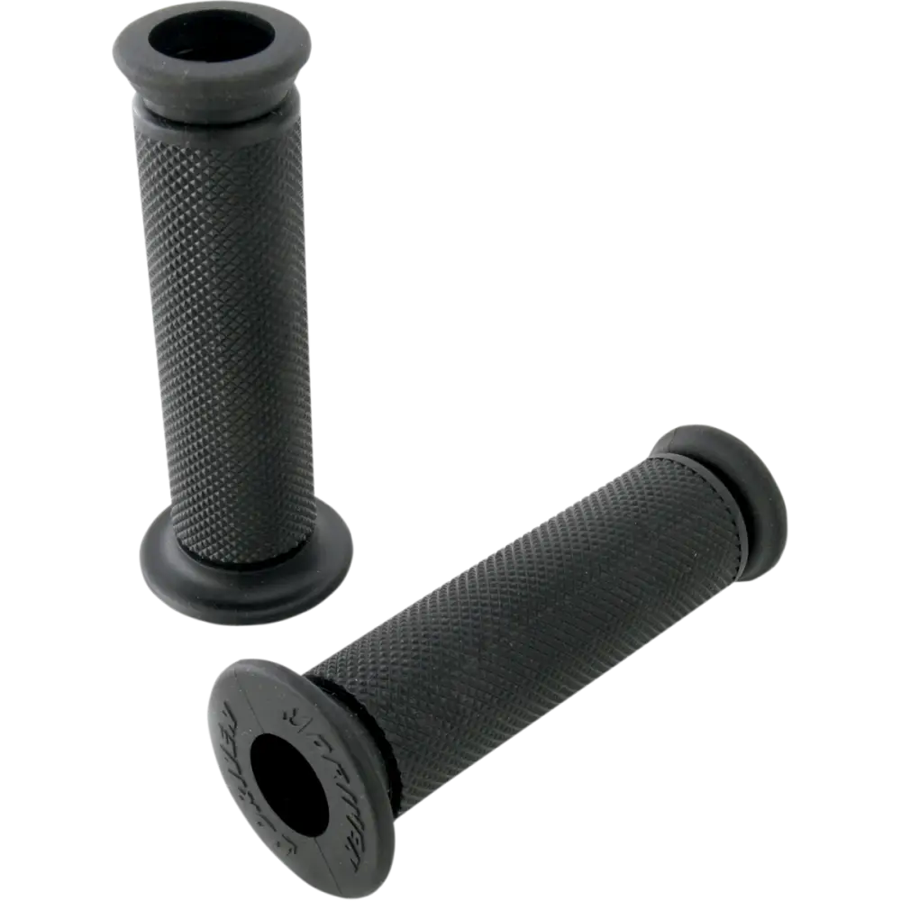 DRIVEN RACING Grips - Grippy - Open Ends - Black D637BKO