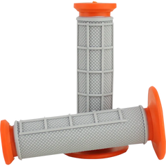 DRIVEN RACING Grips - Pro Waffle - Orange D535-OR