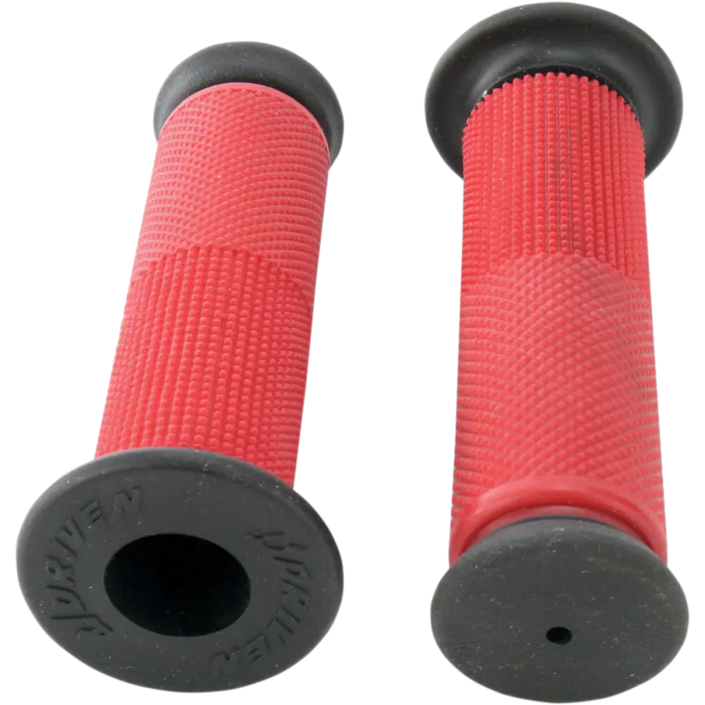 DRIVEN RACING Grips - SBK Street - Red D091RD