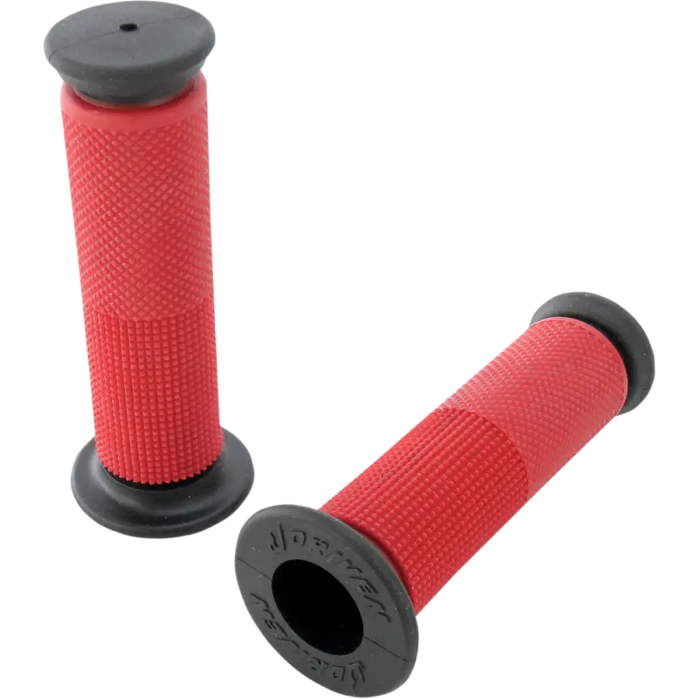DRIVEN RACING Grips - SBK Street - Red D091RD
